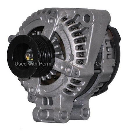 Mpa Quality-Built Alternator Remanufactured, 15702 15702